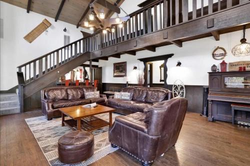 Big Bear Casa | The Ranch House at Shay Meadows by Big Bear Vacations