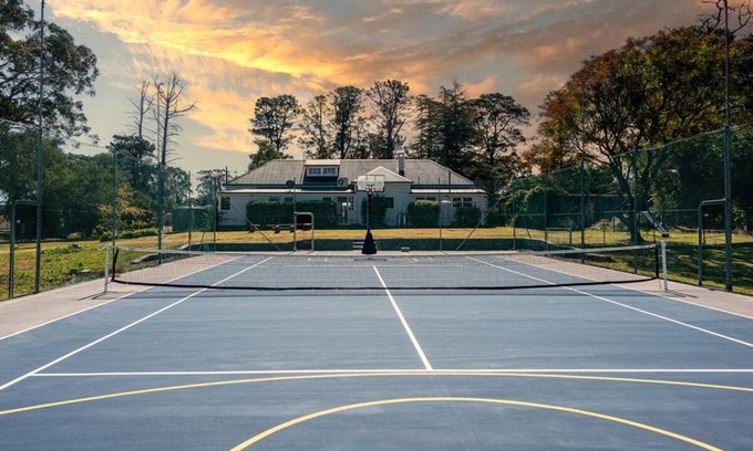 Stanthorpe Casa | The Ranch-pool Table, Table Tennis, Firepit, Piano