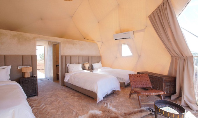 Tahanaout Complejo | The Ranch Resort - 1 BR Tent 5