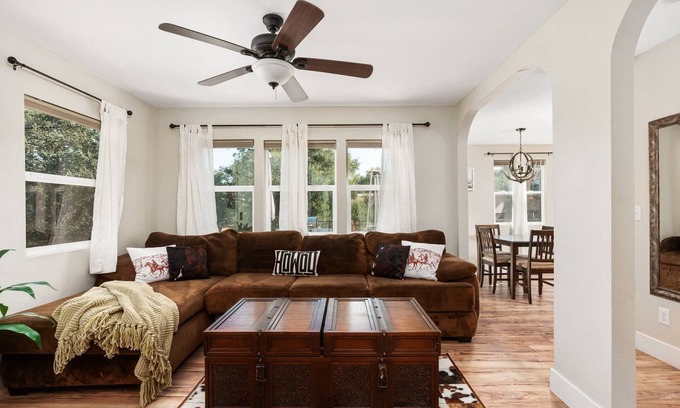 Paso Robles Casa | The Ranchette(3/7Hideaway units)