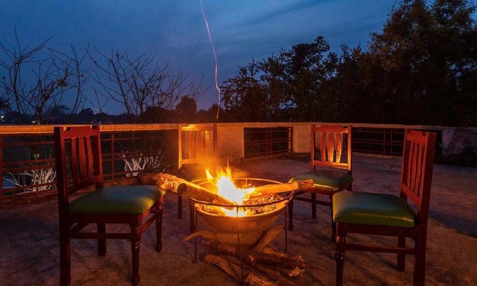 Ramnagar Casa | The Rangers Lodge, Imran's Jungle Home in Corbett