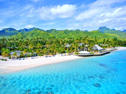 Tapere of Rutaki Complejo | The Rarotongan Beach Resort & Lagoonarium