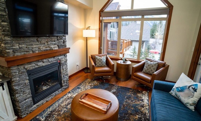 Canmore Condominio | The Raven Suite at Stoneridge by JayBird Vacations