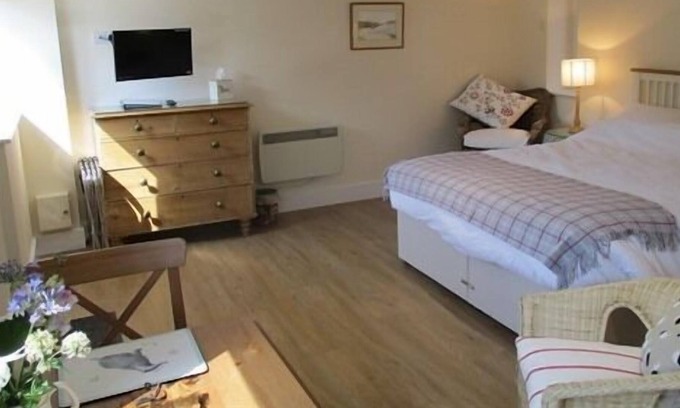 Long Wittenham Apartamento | The Red Barn