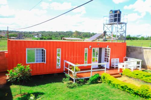 Ngong Apartamento | The Red Container-Off Grid