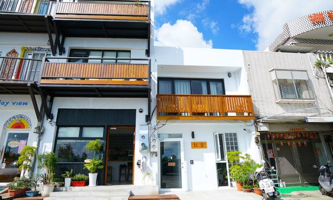 South Beach Cama Y Desayuno | The Red Hotel