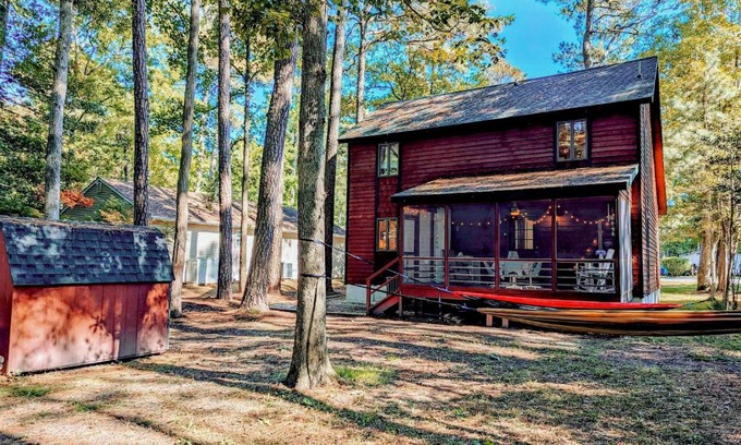 Ocean Pines Casa | The Red House at the Beach