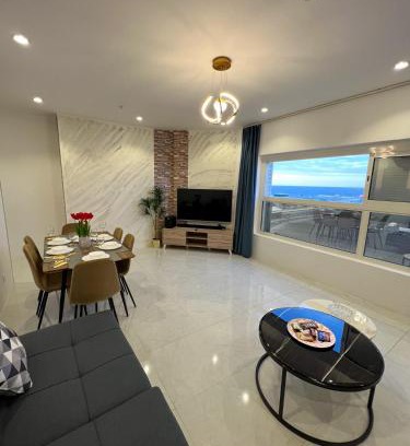 Ash Shati Apartamento | The Red Sea Apartment شقة البحر الأحمر