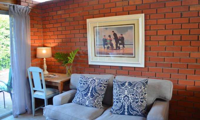 Die Boord Apartamento | The Red Wine Cottage