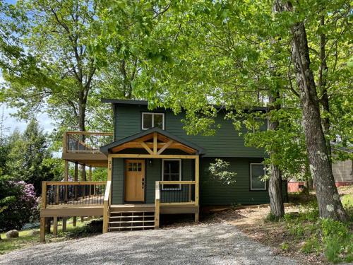 Alpine Lake Casa | The Refuge - Carterroque