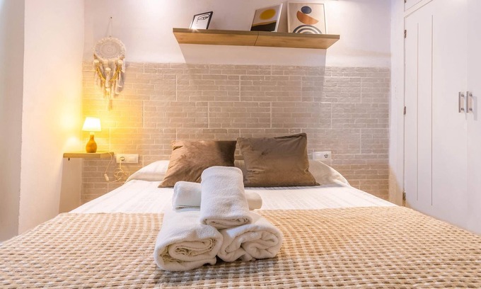 San Pedro Apartamento | The Refuge in the Heart of Córdoba ⭐⭐⭐