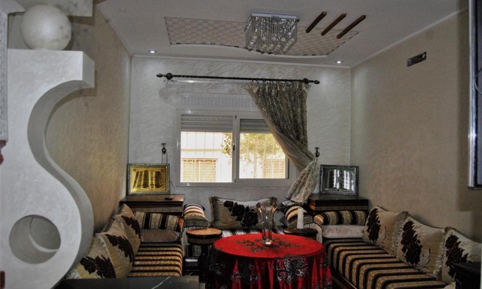 Cite Adrar Apartamento | The Relaxation Spot