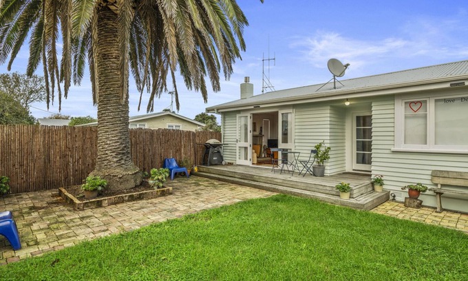 Mount Maunganui Cabaña | The Remodelling Room - Mount Maunganui Cottage