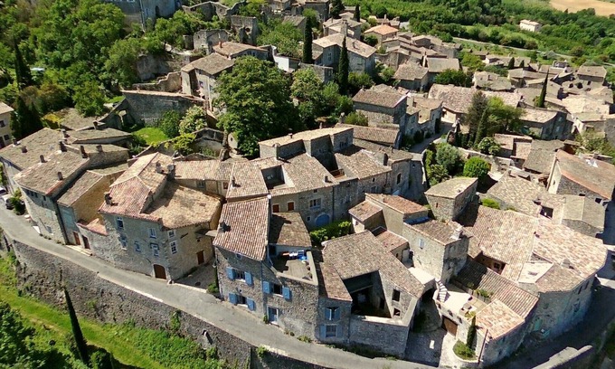 Mirmande Apartamento | La muralla DE MIRMANDE