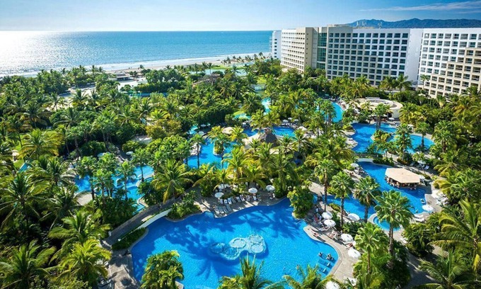 Nuevo Vallarta Condominio | The Residence 1 Bedroom Loft @ The 5 Star Vidanta Resort