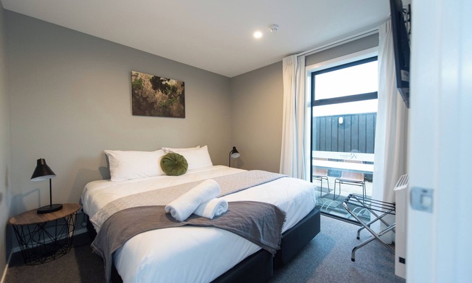 Fitzroy Apartamento | The Residence Apartment Six