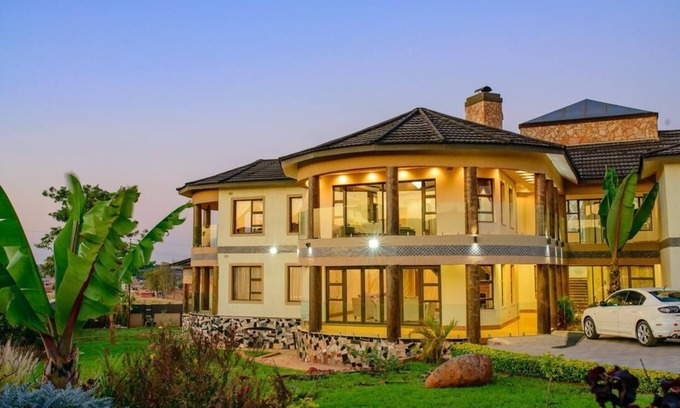 Harare East Casa | The Residence Grand Villa
