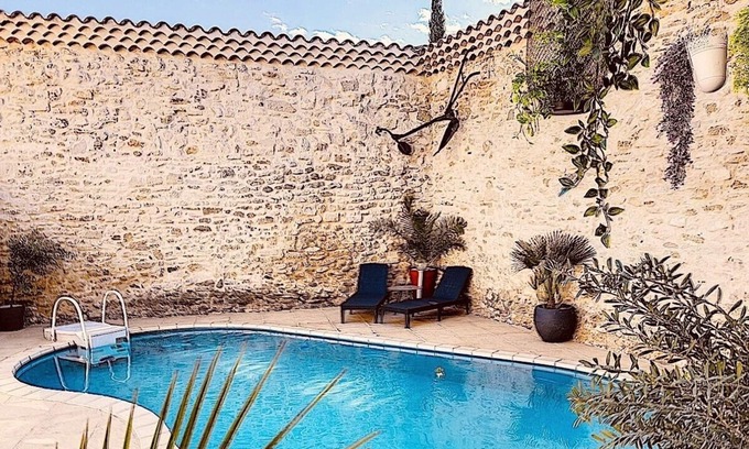 Chamaret Cama Y Desayuno | The residence of aromas