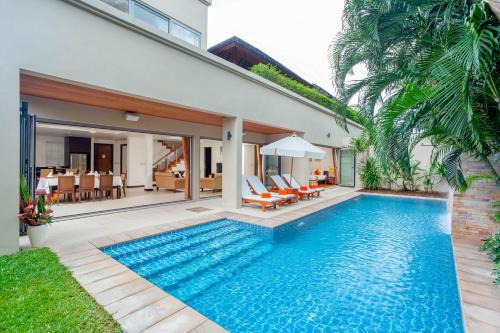 Cherngtalay Complejo | The Residence Resort