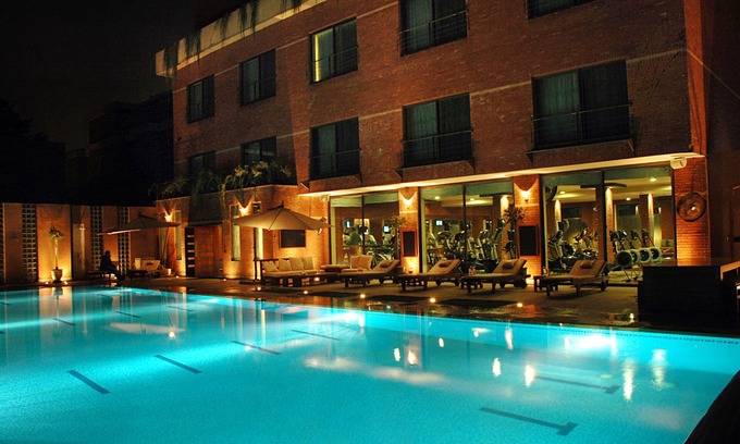 Lahore Hotel | The Residency Hotel
