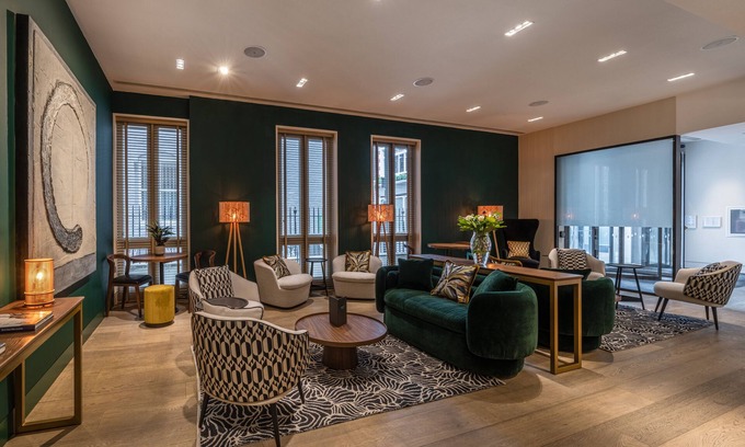 Soho Hotel | The Resident Soho