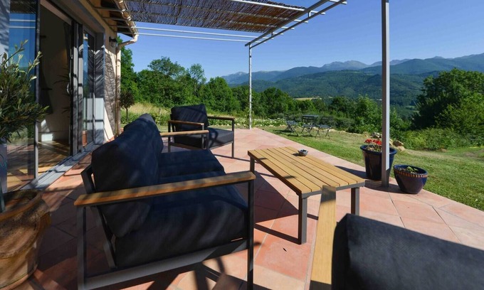 Roquefixade Cabaña | Mountain Hikers Luxury Retreat in Roquefixade