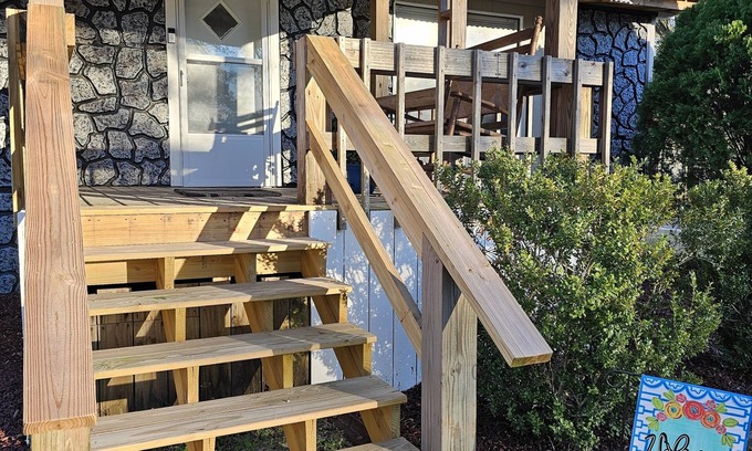 Live Oak Casa | The Restored Haven - come inside & rest your soul!
