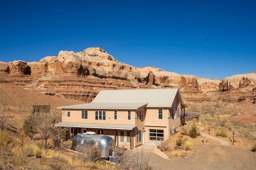 Bluff Casa | The Retreat at Calf Canyon