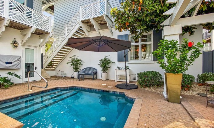 Rosemary Beach Casa | The Retreat at Rosemary home