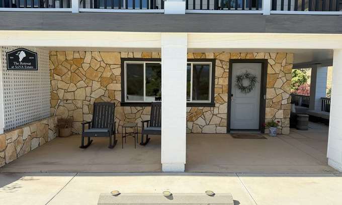 Paso Robles Otro | The Retreat at SōNA Estate