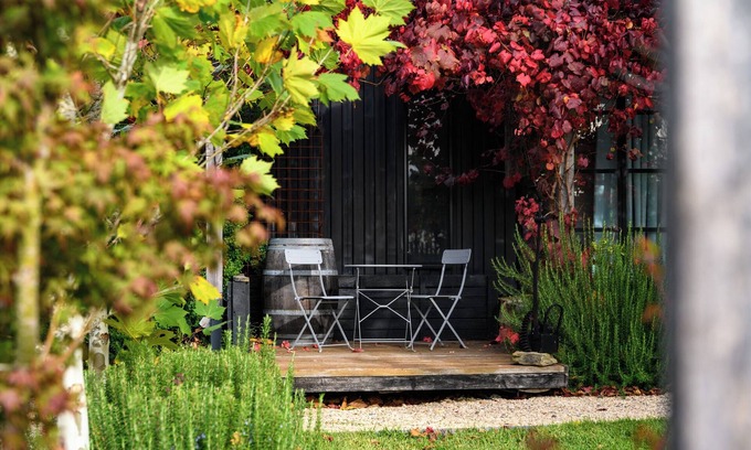 Musk Otro | The Retreat - Reconnect with nature in style
