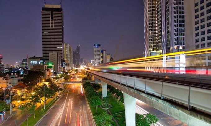 Bang Yi Ruea Condominio | El rico Sathorn-Taksin - Khet Khlong San