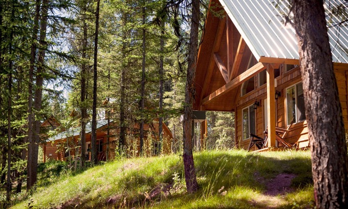 Martin City Cabina | The Ridge At Glacier / Alpine Cabin #4