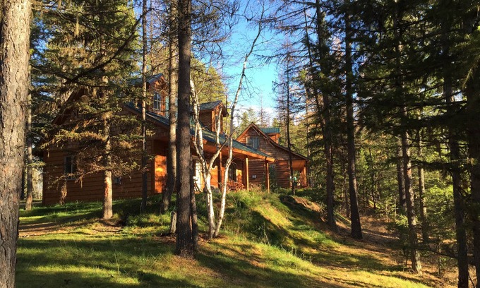 Martin City Cabina | The Ridge At Glacier / Highlander Cabin #2