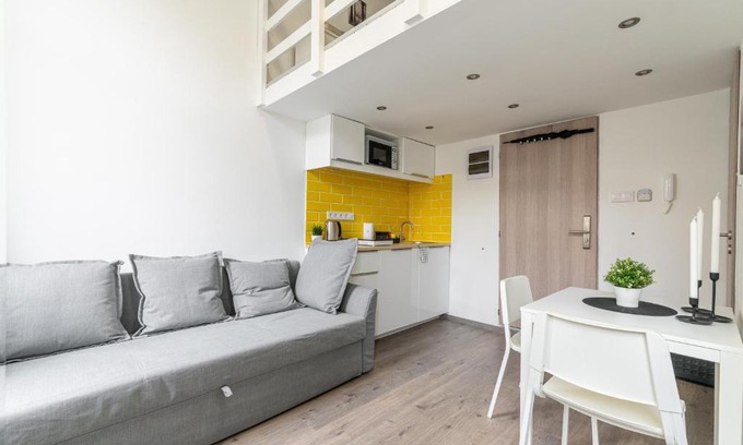 Belso-Ferencvaros Apartamento | The right choice studio apartments