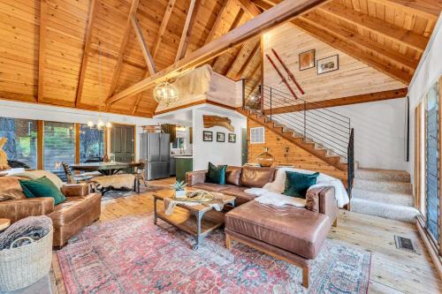 Sunnyside Chalet De Esquí | The Rigi Chalet HOA Beach Access Close to town