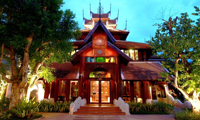 Old City Complejo | The Rim Resort