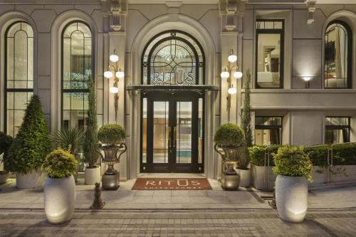 Sultanahmet Hotel | The Ritus Hotel Istanbul Sultanahmet, Tapestry Collection by Hilton