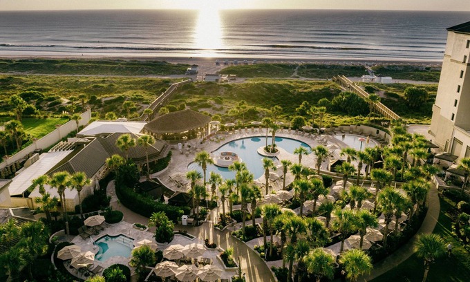 Amelia City Complejo | The Ritz-Carlton, Amelia Island