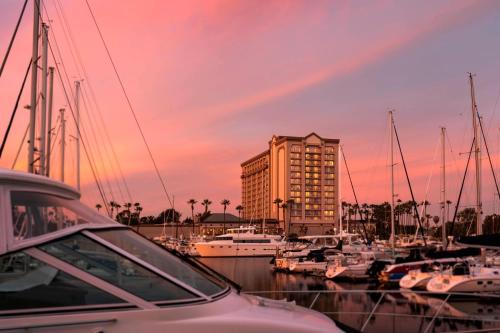 Marina del Rey Hotel | The Ritz-Carlton, Marina del Rey