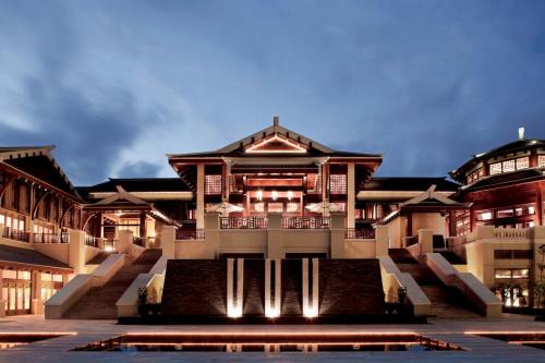 Jiyang Complejo | The Ritz-Carlton Sanya, Yalong Bay