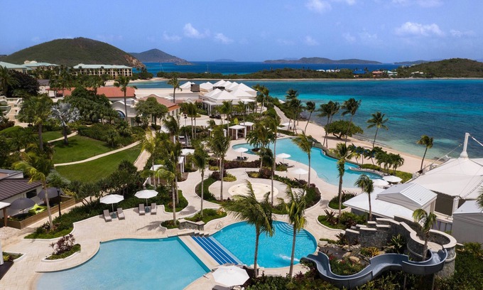 Nazareth Complejo | The Ritz-Carlton, St. Thomas