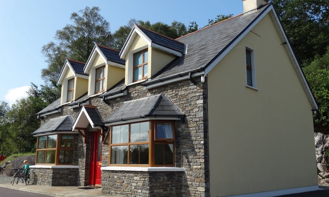 Glengarriff Casa | La casa del río, reserva natural Glengarriff