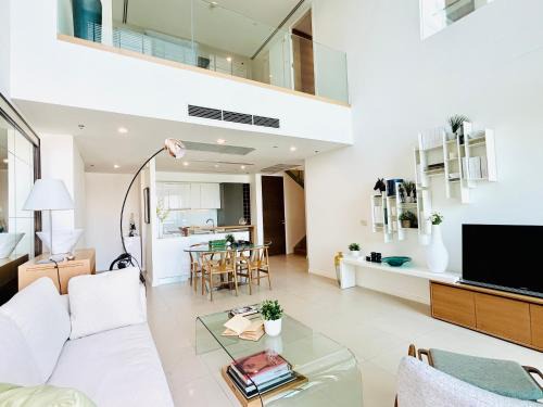 Khlong Ton Sai Apartamento | The river luxury two bedrooms