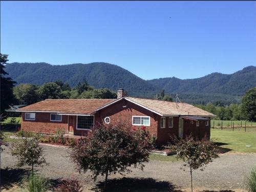 Quinault Casa | The River's Edge