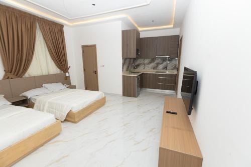 Kumasi Apartamento | The Riverdale