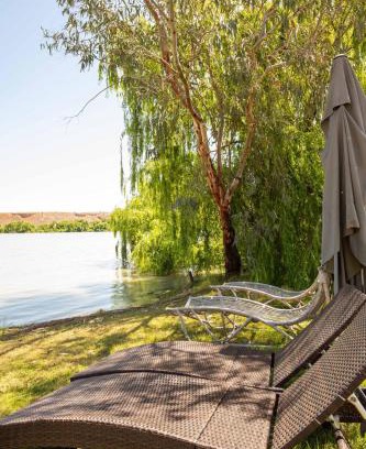 Cowirra Casa | The Rivers Edge Retreat for Groups and Families