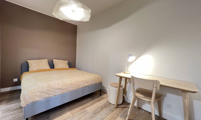Capitole Apartamento | Le Matelot, 2p - agréable & Cozy en Hypercentre