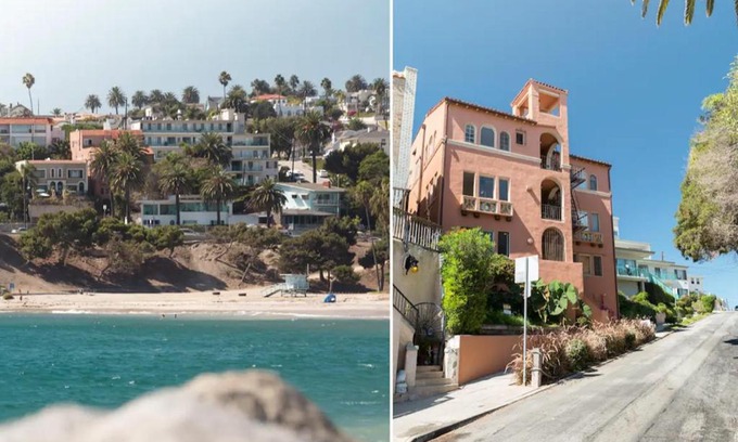 Fort MacArthur Apartamento | The Riviera