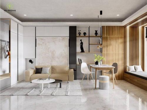 Little Japan Apartamento | The Rixx Central @ Park Hyatt/SmartTV65in/Netflix